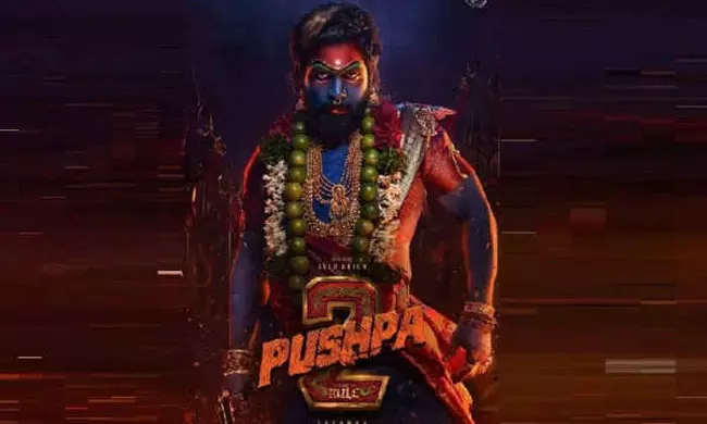 pushpa 2