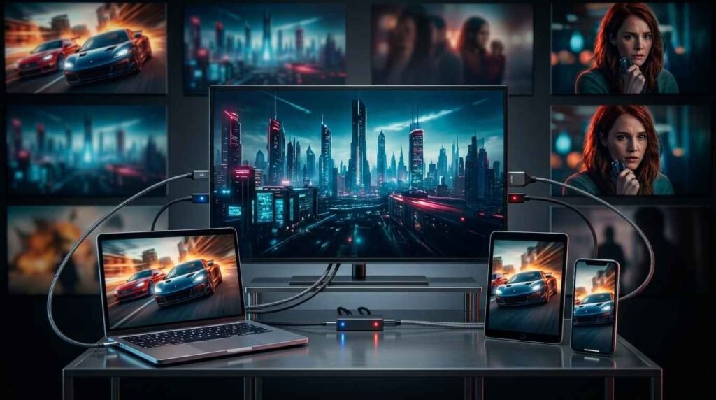Multi-Device Compatibility